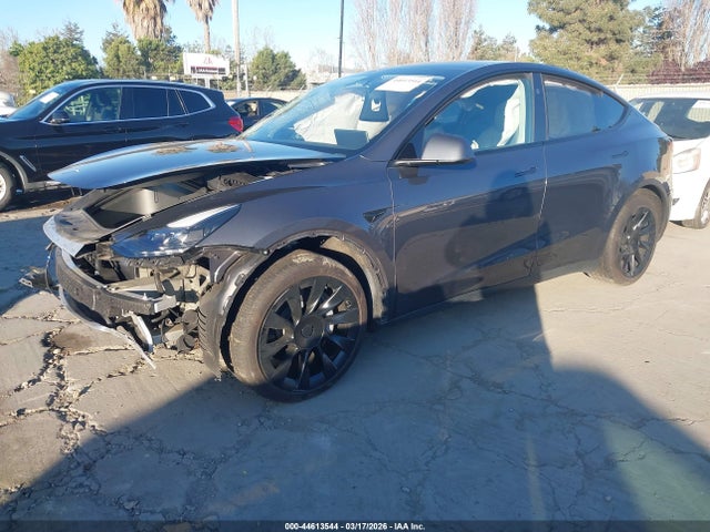 7SAYGDEE8PF886335 Tesla Model Y Awd/long Range Dual Motor All-wheel Drive