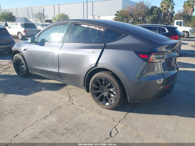 7SAYGDEE8PF886335 Tesla Model Y Awd/long Range Dual Motor All-wheel Drive