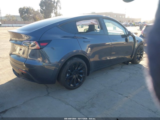 7SAYGDEE8PF886335 Tesla Model Y Awd/long Range Dual Motor All-wheel Drive