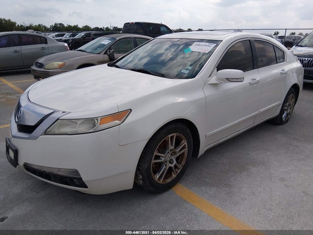 Auction sale of the 2011 Acura Tl 3.5/tech, vin: 19UUA8F59BA004708, lot number: 44613551