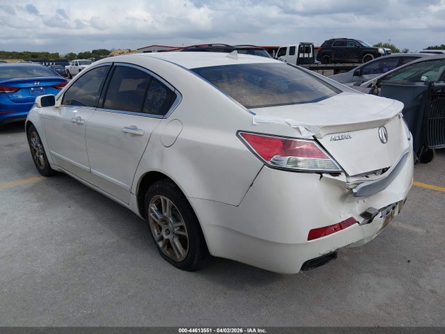 Auction sale of the 2011 Acura Tl 3.5/tech, vin: 19UUA8F59BA004708, lot number: 44613551