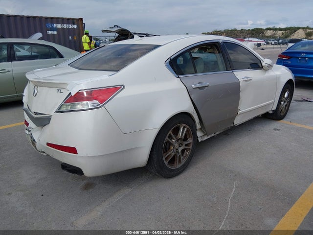 Auction sale of the 2011 Acura Tl 3.5/tech, vin: 19UUA8F59BA004708, lot number: 44613551