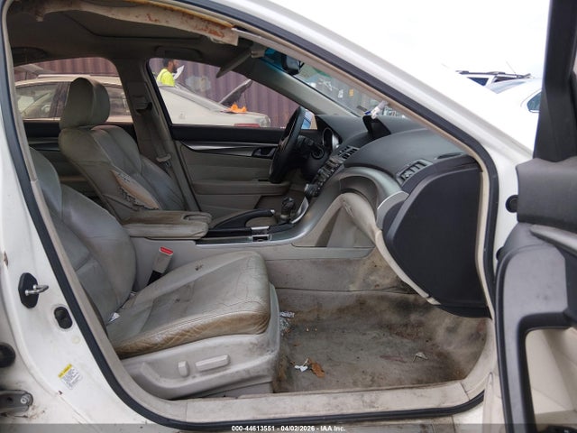 Auction sale of the 2011 Acura Tl 3.5/tech, vin: 19UUA8F59BA004708, lot number: 44613551