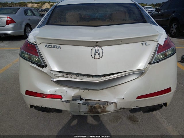 Auction sale of the 2011 Acura Tl 3.5/tech, vin: 19UUA8F59BA004708, lot number: 44613551