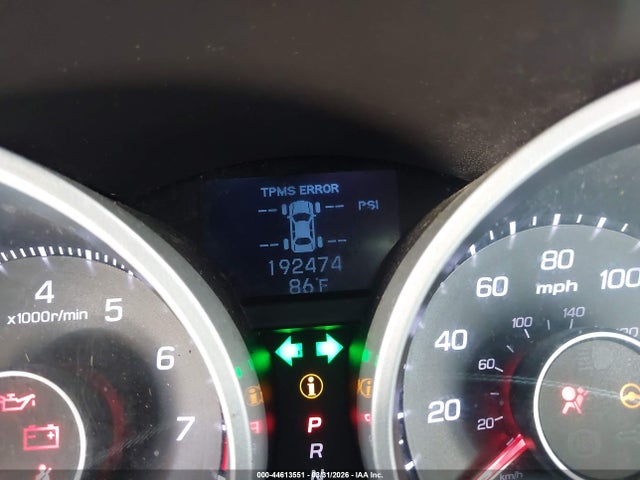 Auction sale of the 2011 Acura Tl 3.5/tech, vin: 19UUA8F59BA004708, lot number: 44613551