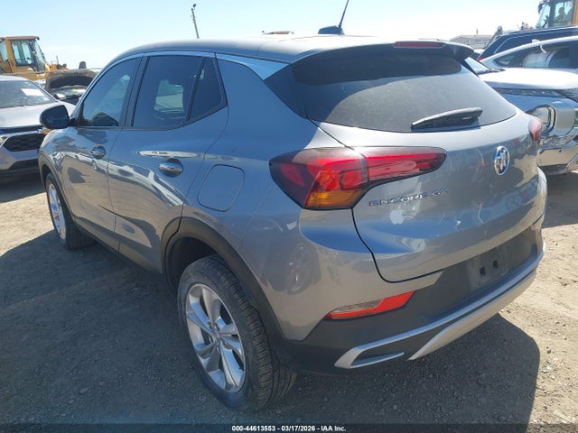 44613553 :رقم المزاد ، KL4MMBS20PB097628 vin ، 2023 Buick Encore Gx Preferred Fwd مزاد بيع