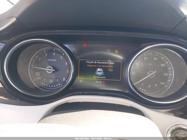44613553 :رقم المزاد ، KL4MMBS20PB097628 vin ، 2023 Buick Encore Gx Preferred Fwd مزاد بيع