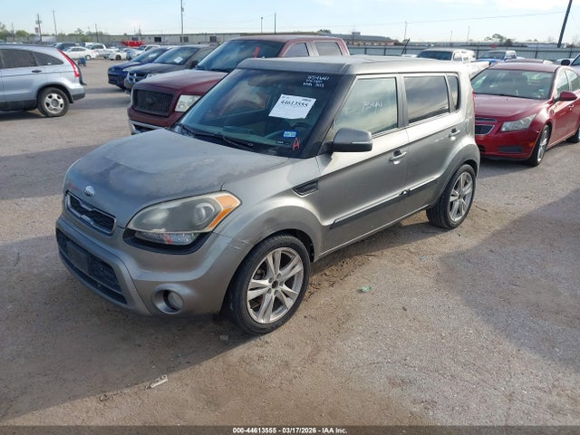 2013 KIA SOUL KNDJT2A61D7554641 Photo 1