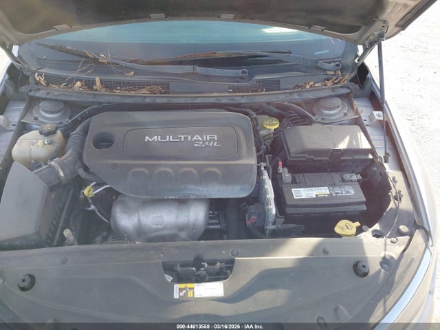 2015 CHRYSLER 200 1C3CCCAB1FN680254 Photo 9