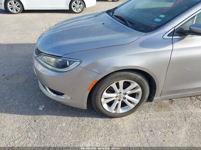 Aukcja sprzedaży 2015 Chrysler 200 Limited, vin: 1C3CCCAB1FN680254, numer aukcji: 44613558