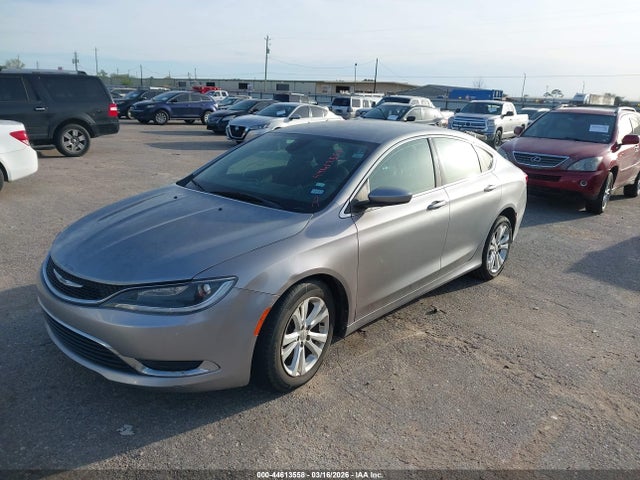 2015 CHRYSLER 200 1C3CCCAB1FN680254 Photo 1
