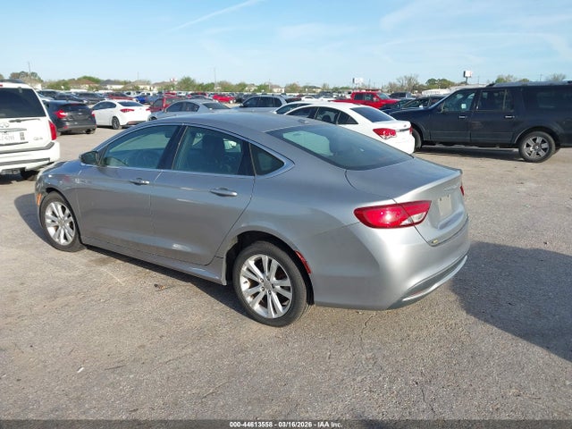 2015 CHRYSLER 200 1C3CCCAB1FN680254 Photo 2
