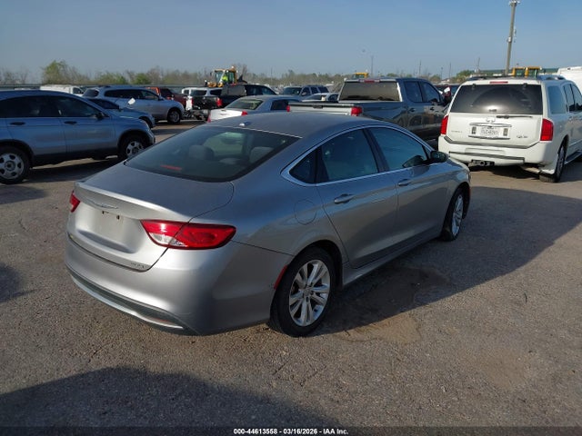 2015 CHRYSLER 200 1C3CCCAB1FN680254 Photo 3