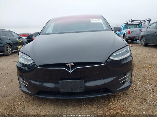 Aukcja sprzedaży 2016 Tesla Model X 60d/70d/75d/90d, vin: 5YJXCDE20GF030909, numer aukcji: 44613560