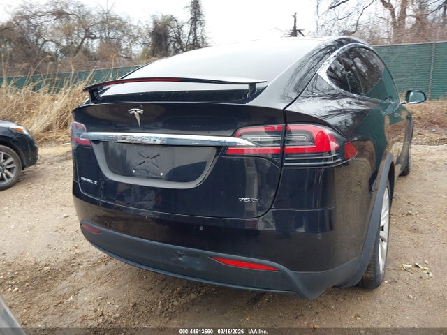 Aukcja sprzedaży 2016 Tesla Model X 60d/70d/75d/90d, vin: 5YJXCDE20GF030909, numer aukcji: 44613560