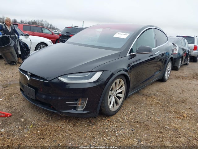 Aukcja sprzedaży 2016 Tesla Model X 60d/70d/75d/90d, vin: 5YJXCDE20GF030909, numer aukcji: 44613560