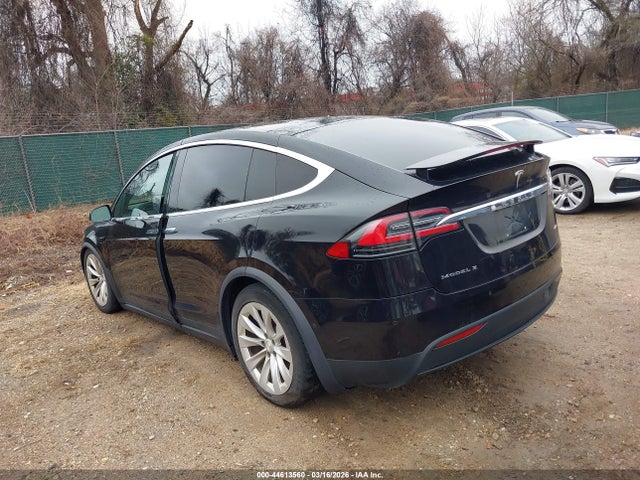 Aukcja sprzedaży 2016 Tesla Model X 60d/70d/75d/90d, vin: 5YJXCDE20GF030909, numer aukcji: 44613560