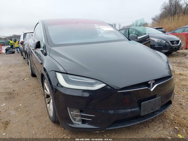 Aukcja sprzedaży 2016 Tesla Model X 60d/70d/75d/90d, vin: 5YJXCDE20GF030909, numer aukcji: 44613560