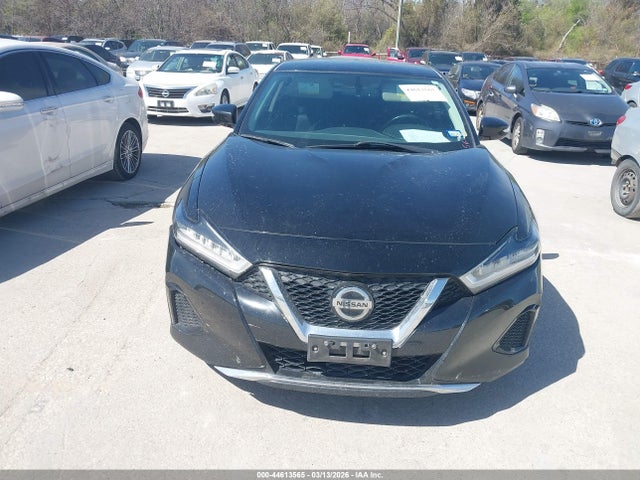 1N4AA6AV3KC381624 Nissan Maxima 3.5 Sv