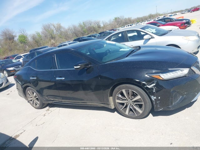 1N4AA6AV3KC381624 Nissan Maxima 3.5 Sv