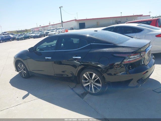 1N4AA6AV3KC381624 Nissan Maxima 3.5 Sv
