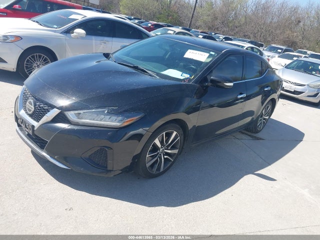 1N4AA6AV3KC381624 Nissan Maxima 3.5 Sv