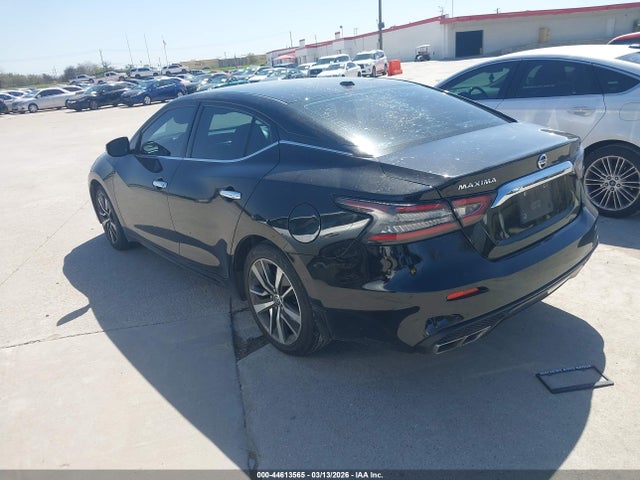 1N4AA6AV3KC381624 Nissan Maxima 3.5 Sv