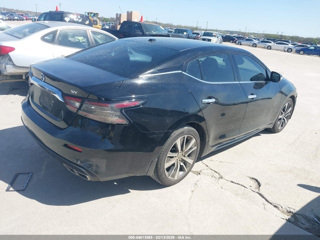 1N4AA6AV3KC381624 Nissan Maxima 3.5 Sv
