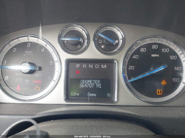 2011 Cadillac Escalade Premium მანქანა იყიდება აუქციონზე, vin: 1GYS3CEF4BR326973, აუქციონის ნომერი: 44613570