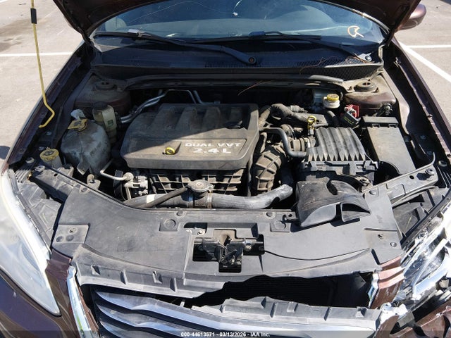 Продаж на аукціоні авто 2013 Chrysler 200 Lx, vin: 1C3CCBAB0DN698137, номер лоту: 44613571