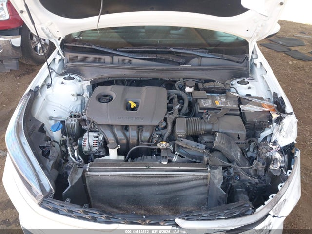 3KPF24AD6PE643354 KIA FORTE LX