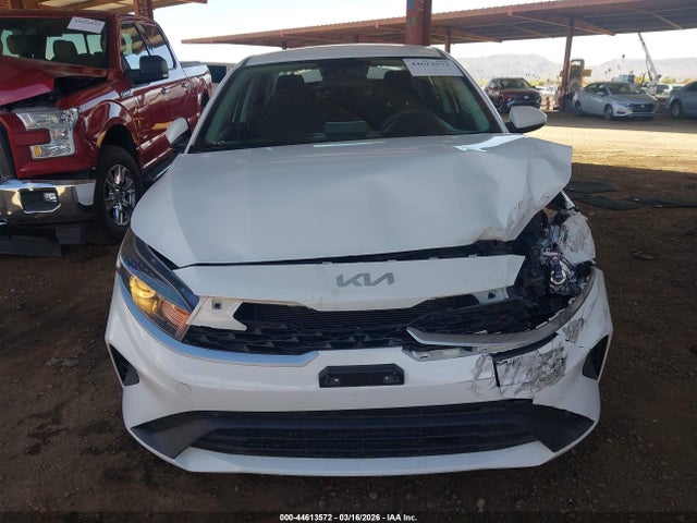 3KPF24AD6PE643354 KIA FORTE LX