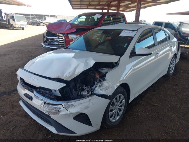 3KPF24AD6PE643354 KIA FORTE LX