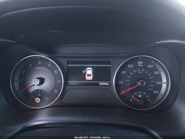 3KPF24AD6PE643354 KIA FORTE LX