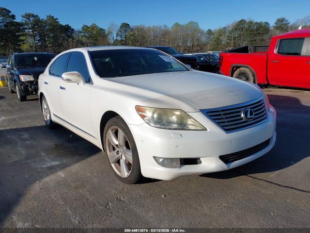 Aukcja sprzedaży 2012 Lexus Ls 460, vin: JTHBL5EF7C5108552, numer aukcji: 44613574