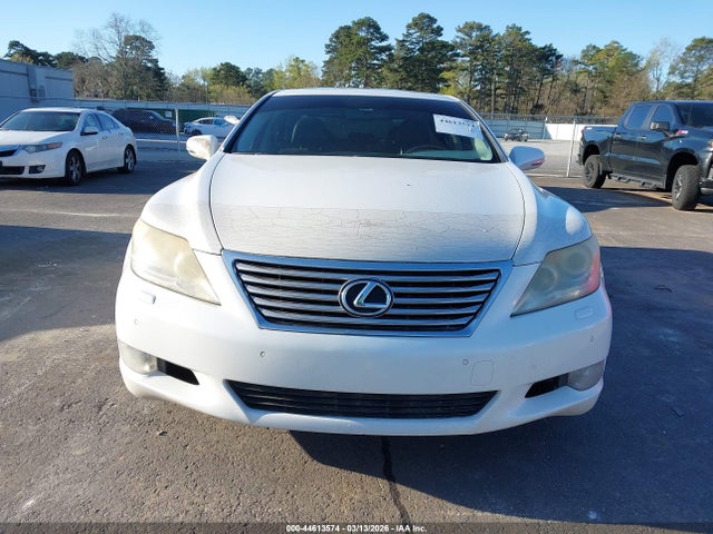Aukcja sprzedaży 2012 Lexus Ls 460, vin: JTHBL5EF7C5108552, numer aukcji: 44613574
