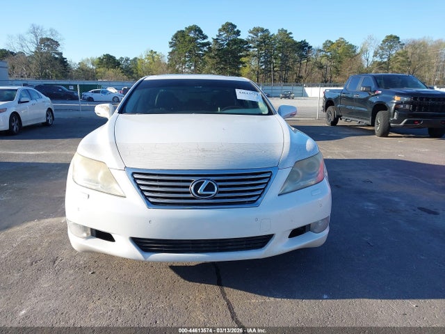 Aukcja sprzedaży 2012 Lexus Ls 460, vin: JTHBL5EF7C5108552, numer aukcji: 44613574