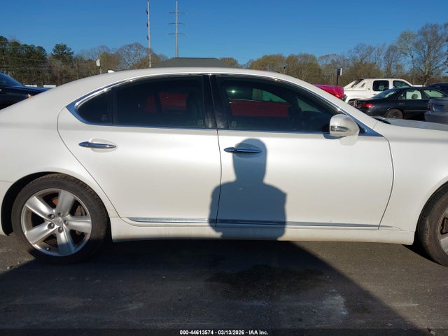 Aukcja sprzedaży 2012 Lexus Ls 460, vin: JTHBL5EF7C5108552, numer aukcji: 44613574