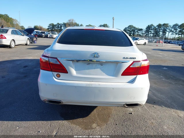 Aukcja sprzedaży 2012 Lexus Ls 460, vin: JTHBL5EF7C5108552, numer aukcji: 44613574