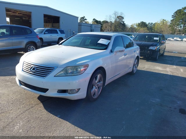 Aukcja sprzedaży 2012 Lexus Ls 460, vin: JTHBL5EF7C5108552, numer aukcji: 44613574