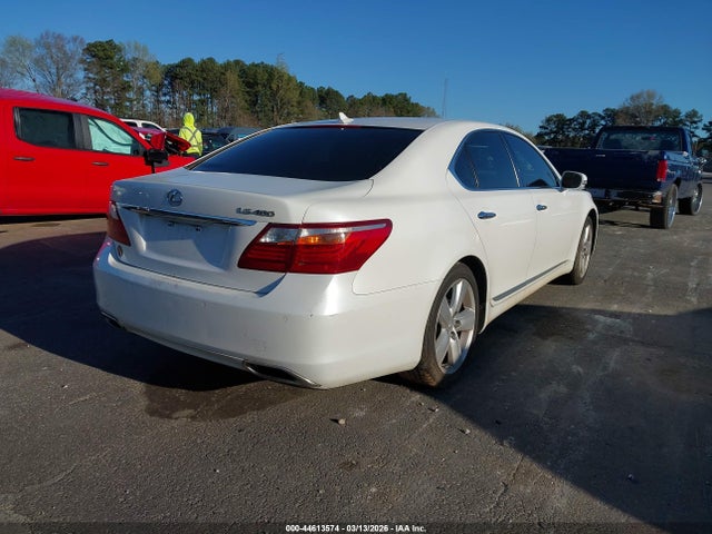 Aukcja sprzedaży 2012 Lexus Ls 460, vin: JTHBL5EF7C5108552, numer aukcji: 44613574