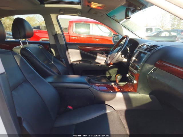 Aukcja sprzedaży 2012 Lexus Ls 460, vin: JTHBL5EF7C5108552, numer aukcji: 44613574
