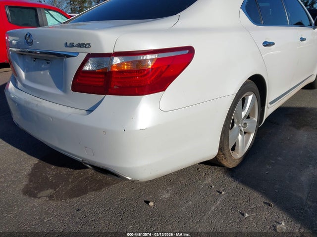 Aukcja sprzedaży 2012 Lexus Ls 460, vin: JTHBL5EF7C5108552, numer aukcji: 44613574