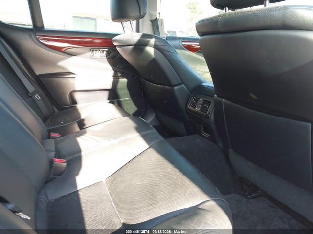 Aukcja sprzedaży 2012 Lexus Ls 460, vin: JTHBL5EF7C5108552, numer aukcji: 44613574