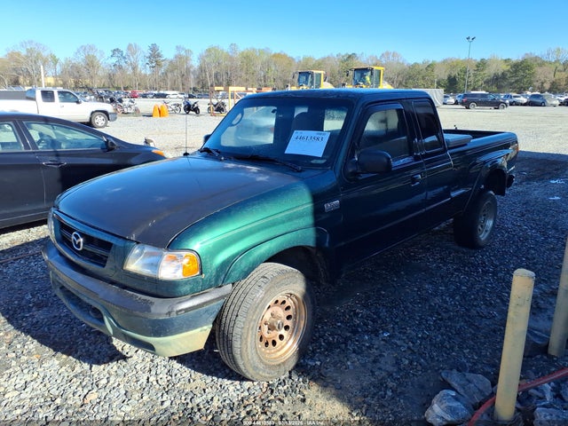 44613583 :رقم المزاد ، 4F4YR16U51TM15363 vin ، 2001 Mazda B3000 Ds/se مزاد بيع