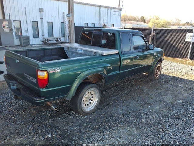 44613583 :رقم المزاد ، 4F4YR16U51TM15363 vin ، 2001 Mazda B3000 Ds/se مزاد بيع