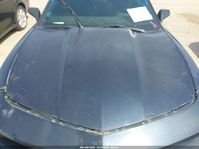 Aukcja sprzedaży 2013 Chevrolet Camaro 1ls, vin: 2G1FE1E36D9167598, numer aukcji: 44613585