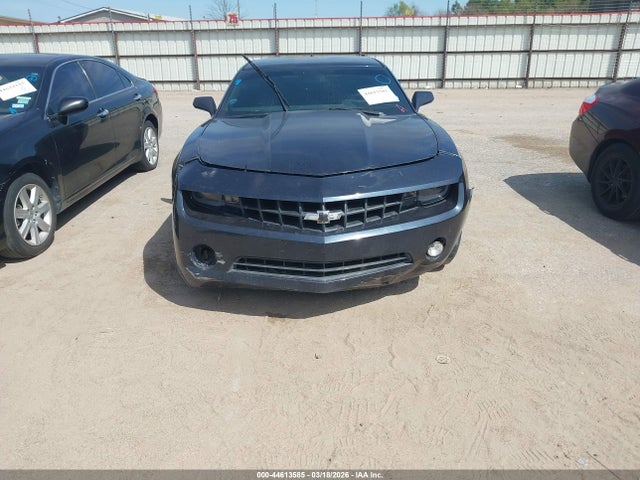 Aukcja sprzedaży 2013 Chevrolet Camaro 1ls, vin: 2G1FE1E36D9167598, numer aukcji: 44613585
