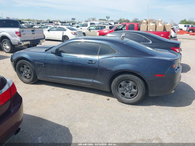 Aukcja sprzedaży 2013 Chevrolet Camaro 1ls, vin: 2G1FE1E36D9167598, numer aukcji: 44613585