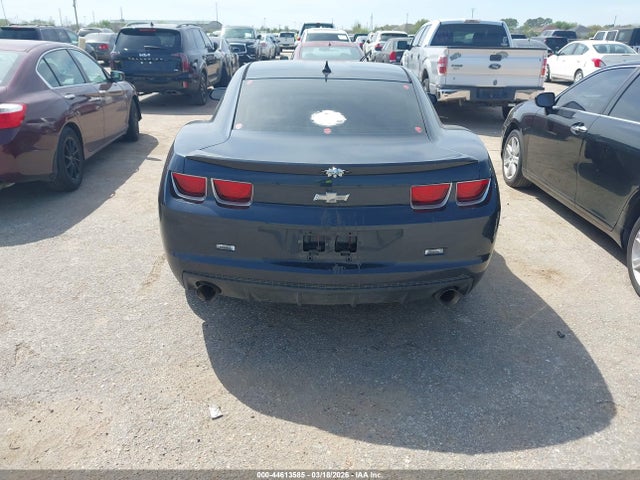 Aukcja sprzedaży 2013 Chevrolet Camaro 1ls, vin: 2G1FE1E36D9167598, numer aukcji: 44613585